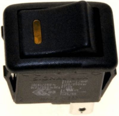 Kit de réparation KENWOOD interrupteur marche arret