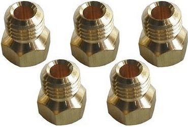 Bruleur CURTISS sachet injecteurs gaz butane