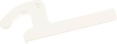 Cache BEKO CACHE CHARNIERE DROIT POUR REFRIGERATEUR