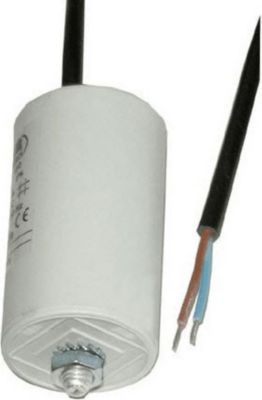 Condensateur DIVERS Condensateur 20 Μf 450 V Filaire