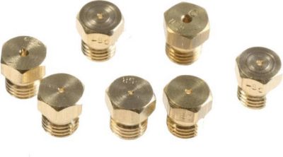 Bruleur TEBA sachet injecteurs gaz butane