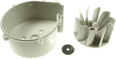 Turbine CANDY turbine ventilation sechage