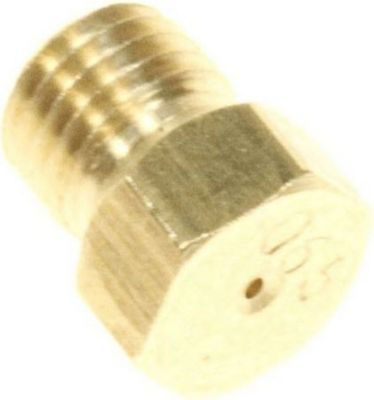 Bougie DIVERS INJECTEUR GAZ BUTANE Ø 0.65 DIAM 6