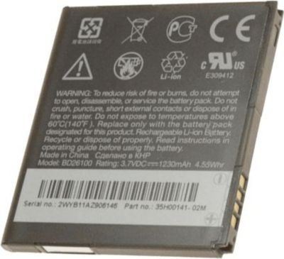 Kit de remplacement DIVERS accu htc