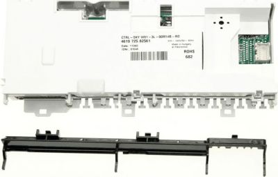 Carte WHIRLPOOL platine de controle programmee