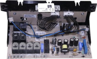 Programmateur BEKO PROGRAMMATEUR DIGITAL + PLATINE POUR FOU