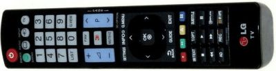 Kit de réparation LG telecommande