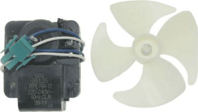Ventilateur LIEBHERR VENTILATEUR - 6118080