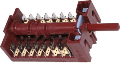 Commutateur FAR COMMUTATEUR DE FOUR - 32012461 Commutateur FAR COMMUTATEUR DE FOUR - 32012461