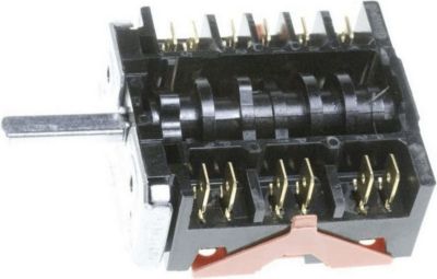 Commutateur CANDY COMMUTATEUR FOUR EGO 46.25866.521 Commutateur CANDY COMMUTATEUR FOUR EGO 46.25866.521