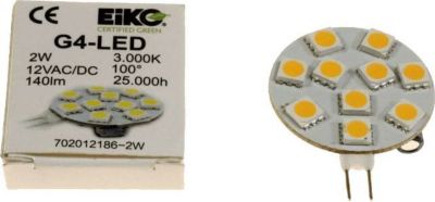 Ampoule DIVERS led lampe g4 10 smd led s