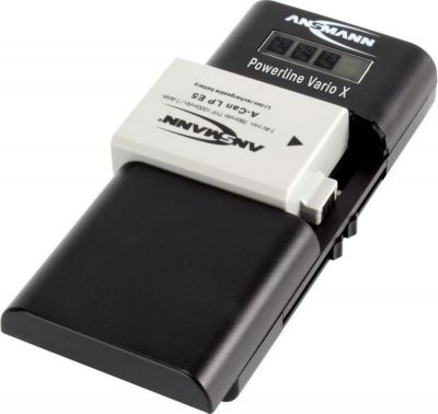 Kit de réparation PANASONIC chargeur universel pour batteries li-ion