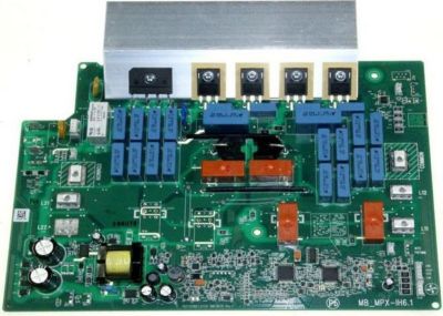 Module électronique BOSCH MODULE DE PUISSANCE POUR TABLE DE CUISSO