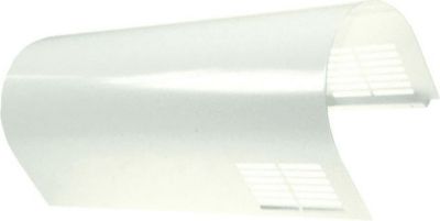 Conduit WHIRLPOOL cheminee hotte