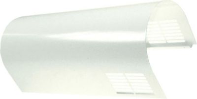 Conduit WHIRLPOOL cheminee hotte