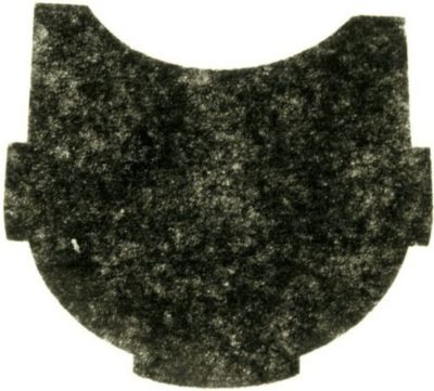 Pièce détachée BOSCH FILTRE SORTIE D AIR MOTEUR - 00657991 Pièce détachée BOSCH FILTRE SORTIE D AIR MOTEUR - 00657991