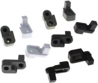 Charnière LADEN MANCHON PROTEC. (WHITE+BLACK+GREY) Charnière LADEN MANCHON PROTEC. (WHITE+BLACK+GREY)