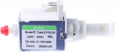 Pièce détachée PHILIPS POMPE ULKA EP5/S 64 W 12000182 POUR PETI