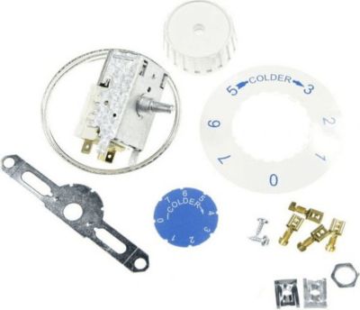 Thermostat WHIRLPOOL THERMOSTAT VT9R VOIR PDF -... Thermostat WHIRLPOOL THERMOSTAT VT9R VOIR PDF -...