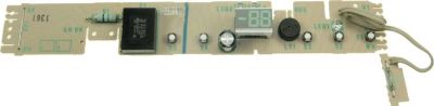 Module électronique LIEBHERR MODULE DE COMMANDE INTEGRALE POUR REFRIG