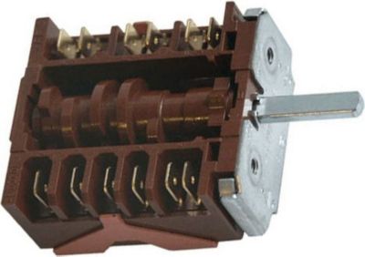 Commutateur ROSIERES COMMUTATEUR 7P 46.27266.813 -... Commutateur ROSIERES COMMUTATEUR 7P 46.27266.813 -...