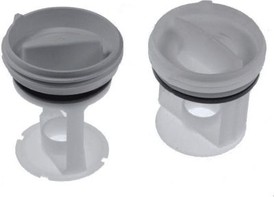 Filtre WHIRLPOOL KIT FILTRE DE POMPE DE VIDANGE