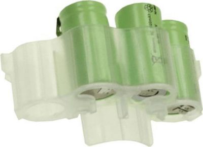 Kit de réparation ROWENTA accumulateur 6/7.2v