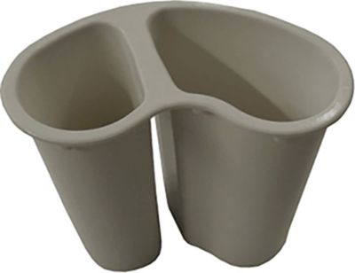 Pièce détachée MOULINEX POUSSOIR BLANC COMPANION - MS-0A19351 Pièce détachée MOULINEX POUSSOIR BLANC COMPANION - MS-0A19351