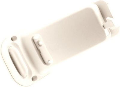 Kit de réparation MOULINEX poignee verrou gauche blanc