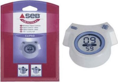 Pièce détachée SEB MINUTEUR CLIPSO - X1060001