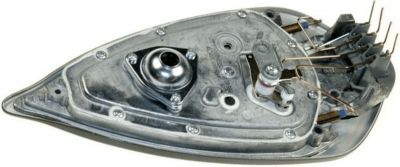 Pièce détachée CALOR SEMELLE COMPLETE AVEC THERMOSTAT