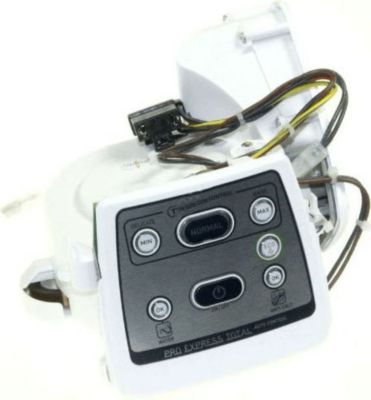 Kit de réparation CALOR boitier avant avec carte electronique