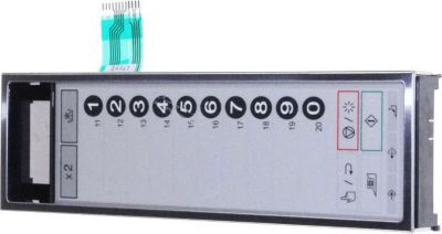 Clavier PANASONIC clavier complet