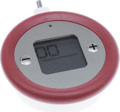 Pièce détachée SEB MINUTEUR BLANC ROUGE - SS-981300