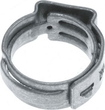 Kit de réparation ROWENTA collier serrage ø 14.10 - 16.60 mm