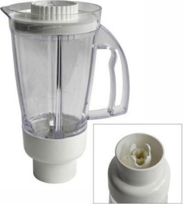Kit de réparation MOULINEX bol blender complet blanc