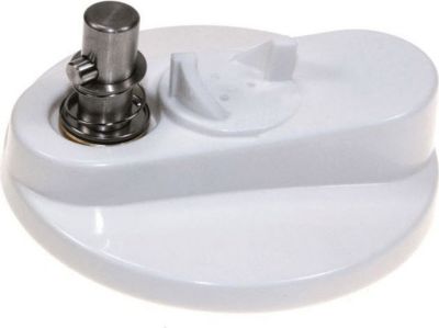 Kit de réparation MOULINEX flasque axe pignon reducteur blanc