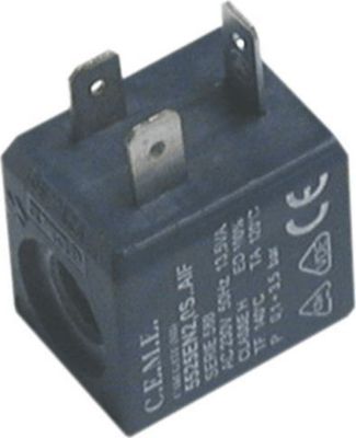 Pièce détachée CALOR BOBINE ELECTROVANNE TROU Ø 10 M/M