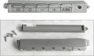 Bandeau ROBLIN boitier de commande sans module carte