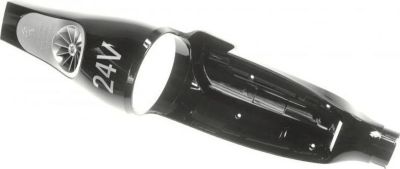 Kit de réparation ROWENTA corps superieur noir