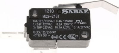 Interrupteur INDESIT MICRO-INTERRUPTEUR DIVIDER OPENSPACE POU