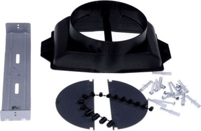 Conduit WHIRLPOOL CLAPET KIT MONTAGE POUR HOTTE   WHIRLPOO