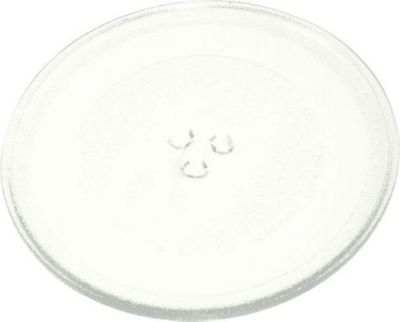 Plaque WHIRLPOOL PLATEAU TOURNANT VERRE Ø 255 M/M pour