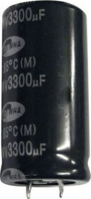 Kit de réparation TOSHIBA condensateur 3300 μf 100 v