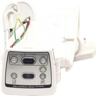 Kit de réparation CALOR boitier avant avec carte electronique