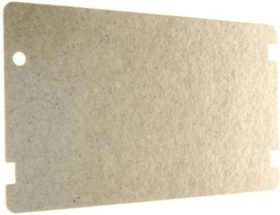 Plaque mica SAMSUNG guide ondes plaque mica