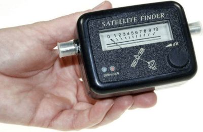 Kit de réparation DIVERS pointeur satellite avec signal accoustiq Kit de réparation DIVERS pointeur satellite avec signal accoustiq