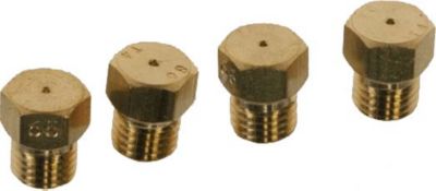 Bougie WHIRLPOOL kit injecteurs g30-29 mbar gaz butane