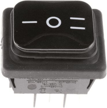 Interrupteur WHIRLPOOL interrupteur 2 positions (6 contacts)