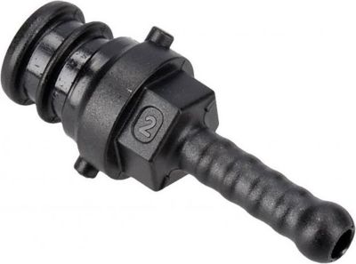 Kit de réparation SAECO raccord tuyau 5x8.9 silicone chaudiere